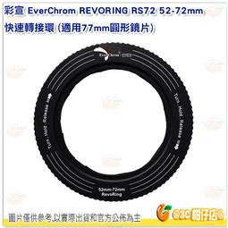 彩宣 Ever Chrom REVORING ND16 磁吸式防靜電減光鏡(適用RNC82) [鏡頭適用67-82mm] 歷史價格詳細信息