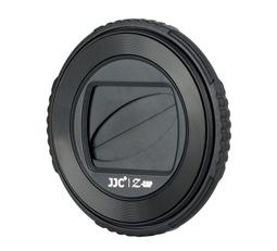 LB-T01自動鏡頭蓋 相機鏡頭蓋 保護蓋 TG-6 TG6  LBT01  JJC OLYMPUS 鏡頭保護蓋 歷史價格詳細信息