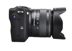 佳能微單相機EOS M10 M3 M5 M6 15-45鏡頭49mm口徑鏡頭蓋帶防丟繩【副廠鏡頭蓋】 歷史價格詳細信息