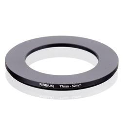 優質金屬濾鏡轉接環 大轉小 倒接環 58mm-52mm轉接圈  W182 歷史價格詳細信息