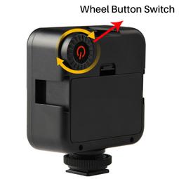 視頻拍攝補光燈柔光平板燈錄製人像靜物拍攝打光燈桌面方燈 歷史價格詳細信息