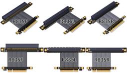 PCI-E 3.0 PCI-E1X轉16X 延長線 USB3.0顯卡挖礦專用 小卡臥式右插 歷史價格詳細信息