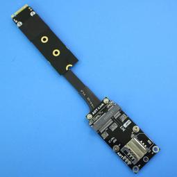 M2 NGFF NVMe 接口延長線 轉PCIE x8顯卡內置轉接M.2 8x ADT 歷史價格詳細信息