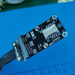 MINI PCIE 無線網卡轉 NVMe M.2 NGFF SSD硬盤轉mini pci-e轉接卡 歷史價格詳細信息
