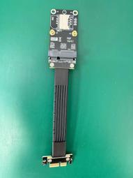 MINI PCIE 無線網卡轉 NVMe M.2 NGFF SSD硬盤轉mini pci-e轉接卡 歷史價格詳細信息