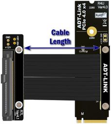 SSD硬盤M.2 NVME轉接PCIE PCI-E3.0 4.0 1X 4X8X 16X高速擴充轉換 歷史價格詳細信息