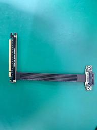 2021全新4.0 PCI-E  x4延長線轉接x1 支持網卡硬盤USB卡ADT 歷史價格詳細信息