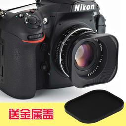 金屬方形遮光罩適用于富士XC 35mm F2 鏡頭XS10 XT4 XT30配件 歷史價格詳細信息