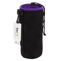 鏡頭袋收納包筒包保護套攝影袋適用佳能尼康索尼富士適馬騰龍微單單反相機鏡頭防刮防塵包攝影鏡頭配件【聚盛攝影】 歷史價格詳細信息