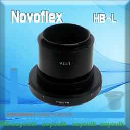NOVOFLEX HB-LM 轉接環 適用哈蘇V CF FE系列鏡頭轉徠卡M240 M11 #轉接環 歷史價格詳細信息
