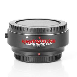 EOS-MFT 高速自動對焦AF轉接環CANON EF轉PANASONIC/奧林巴斯m43(KIPON COMMLITE 歷史價格詳細信息