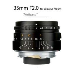 七工匠 M35mm  F2 for:Leica全幅大光圈定焦鏡 歷史價格詳細信息