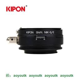 KIPON移軸 Contax/Y鏡頭接Fuji X微單機身SHIFT C/Y-FX轉接環  metabones 歷史價格詳細信息