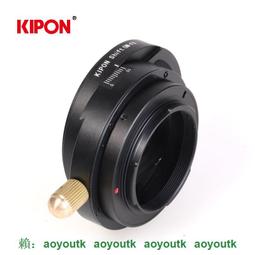 KIPON移軸 Contax/Y鏡頭接Fuji X微單機身SHIFT C/Y-FX轉接環  metabones 歷史價格詳細信息