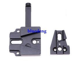 v型扣板 帶夾子 固定夾三腳架 金屬v口供電掛板d-tap b口 歷史價格詳細信息