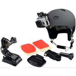 套件 SJ2000 Gopro底座+轉接座+快拆環機車行車記錄器m652 mio U型固定座 歷史價格詳細信息