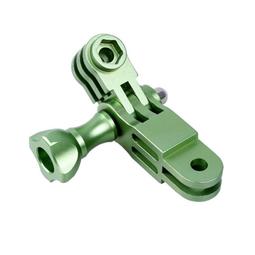 gopro長短鏈接萬能 運動相機大疆靈眸連接配件異同向長短臂轉接頭 歷史價格詳細信息