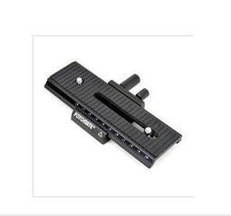 微距雲台導軌滑軌便攜桌面拍攝滑軌微移延時視頻錄像雲台支架滑軌 歷史價格詳細信息