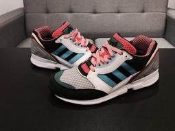 ADIDAS ZX 750 HD 男休閒鞋 FV2874 黑藍 歷史價格詳細信息