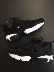 全新Reebok 黑色與白色 x K e n z o Minami Instapump Fury/US10.5號 歷史價格詳細信息