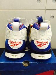 REEBOK REEBOK PUMP SUPREME 中跑步鞋 CN4064 黑白(鞋盒可能有受損,介意者請勿購買) 歷史價格詳細信息