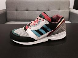 ADIDAS ZX 750 HD 男休閒鞋 FV2874 黑藍 歷史價格詳細信息