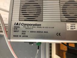 IAI RCS-RB7525-I-60-GS1-H-100-S-A3控制器現貨議價 歷史價格詳細信息
