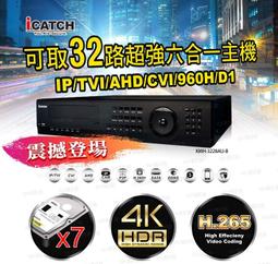 【ICATCH 可取】32路 NVR 錄影主機 800萬 支援8顆監控硬碟 IVR-3280QC-R03 ULTRA 歷史價格詳細信息