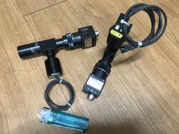 TOSHIBA IK-TU50CU 東芝分體式工業相機控制器，品相如圖所示，虧售一顆9000元。 歷史價格詳細信息