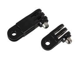 gopro長短鏈接萬能 運動相機大疆靈眸連接配件異同向長短臂轉接頭 歷史價格詳細信息