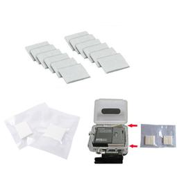 現貨.適用Gopro防霧插片索尼 山狗運動相機防水殼防潮片潛水沖浪配件 歷史價格詳細信息