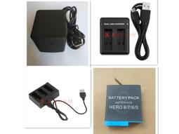 現貨.適用gopro配件gopro電池hero9雙充充電運動相機黑狗10充電器 歷史價格詳細信息