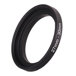 27mm小口徑廣角遮光罩金屬小喇叭螺口遮光罩適用索尼/松下/徠卡 #轉接環#改口環#遮光罩 歷史價格詳細信息