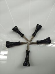 適用 運動相機gopro金屬轉接頭支架 魔術手萬向調節臂 歷史價格詳細信息