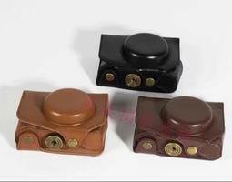 現貨 佳能相機包 r50保護套 M50微單M6M200 200D二代g7x2 g7x3 r10皮殼 歷史價格詳細信息