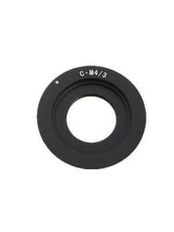 現貨.電影鏡頭C口 C-M4/3 轉接環 c-m43 G6/GF5/GH1 E-P5 E-P7L 歷史價格詳細信息