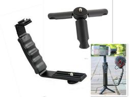 麥克風支架攝影燈架三腳架三腳架美顏補光燈麥克風三角架 歷史價格詳細信息