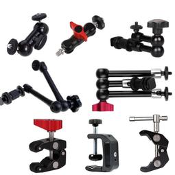 萬向支架魔術手臂｜7寸/11寸/20寸｜鋁合金/不鏽鋼｜魔術手臂/攝影支架/車載支架/燈架/相機手機平板架 歷史價格詳細信息