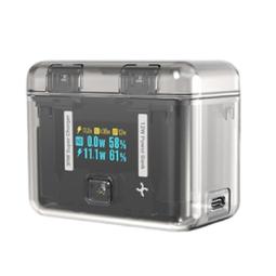 Insta360 X4 雙充快充充電盒(可放記憶卡) 歷史價格詳細信息