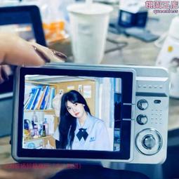 校園數位相機學生CCD高清4K入門級WIFI可連手機vlog復古照相機 歷史價格詳細信息