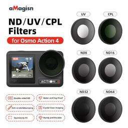 適用Dji Osmo Action3/4收納包大疆靈眸運動相機配件大號收納盒-奇點家居 歷史價格詳細信息