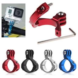 GoPro 副廠 小圓管固定座(組) 自行車支架+快拆旋鈕+三向轉換支架 歷史價格詳細信息