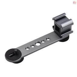 台灣現貨1/4"-3/8" 閃光燈靴旋轉傘燈架支架轉換螺絲適配器 U 型支架式單反相機配件 歷史價格詳細信息