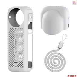 台灣現貨相機矽膠保護套配件適用於insta360 X4保護套8K運動相機X4矽膠保護套 歷史價格詳細信息