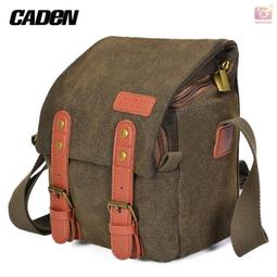 caden單反佳能相機包男多功能便攜小包單雙肩包兩用背包男潮流,特價 歷史價格詳細信息