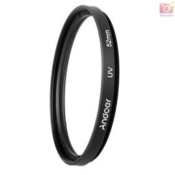 Andoer 52mm 微距近攝濾鏡套裝 +1 +2 +4 +10 帶袋,適用於 D7200 D5200 D3200 D 歷史價格詳細信息