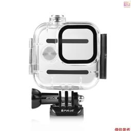 台灣現貨Puluz 防水存儲卡讀卡器存儲盒適用於 USB CF TF 讀卡器 SIM 卡保護套適用於平板電腦筆記本和 A 歷史價格詳細信息