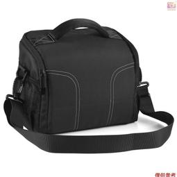 台灣現貨 單肩相機包適用于佳能尼康微單防震防水多功能斜挎索尼單反攝影包 歷史價格詳細信息