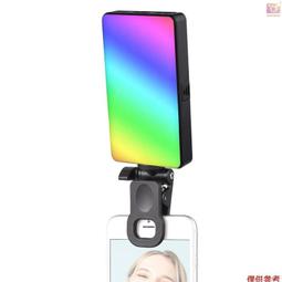 台灣現貨Musvtw 袖珍夾式 LED 視頻燈電腦平板手機 V 歷史價格詳細信息