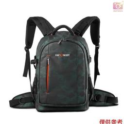 台灣現貨K&f CONCEPT 相機斜挎包防震相機包 10L 容量斜挎包適用於 DSLR/SLR/無反光鏡相機包帶 R 歷史價格詳細信息